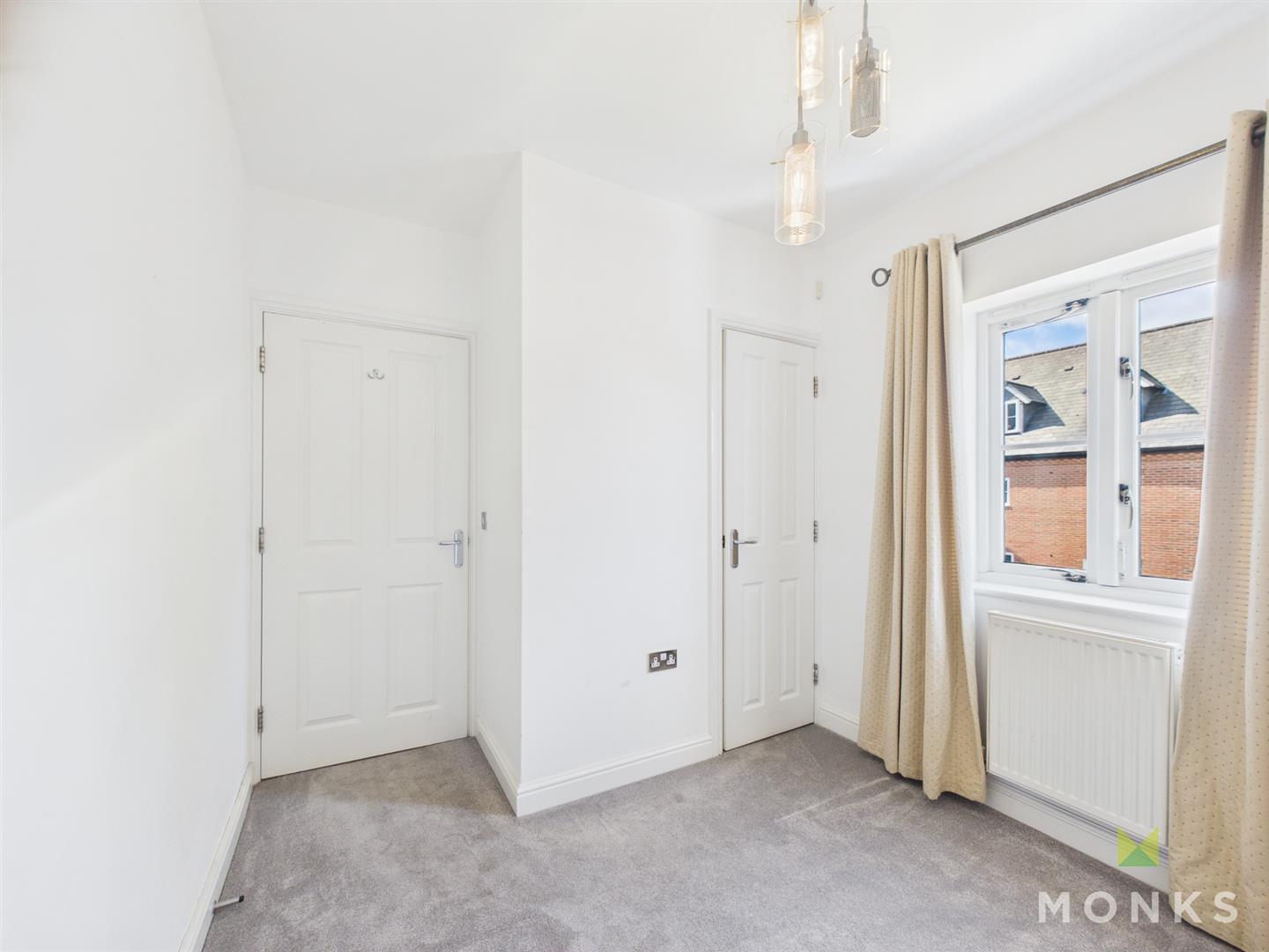 24 Simpson Square St. Michaels Street, Shrewsbury, SY1 2EQ Let Agreed